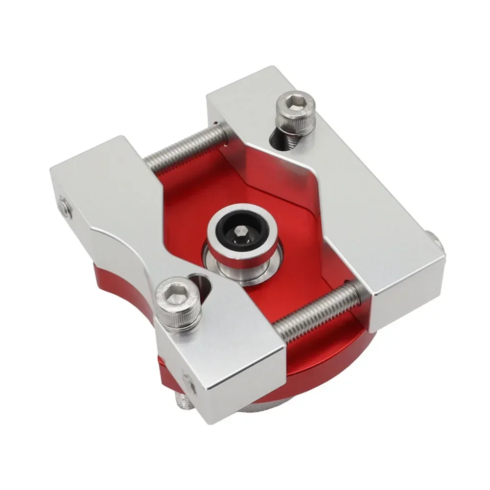 Инструмент для зарядки азота инструмент мотоцикла 6065 алюминиевый сплав синего и