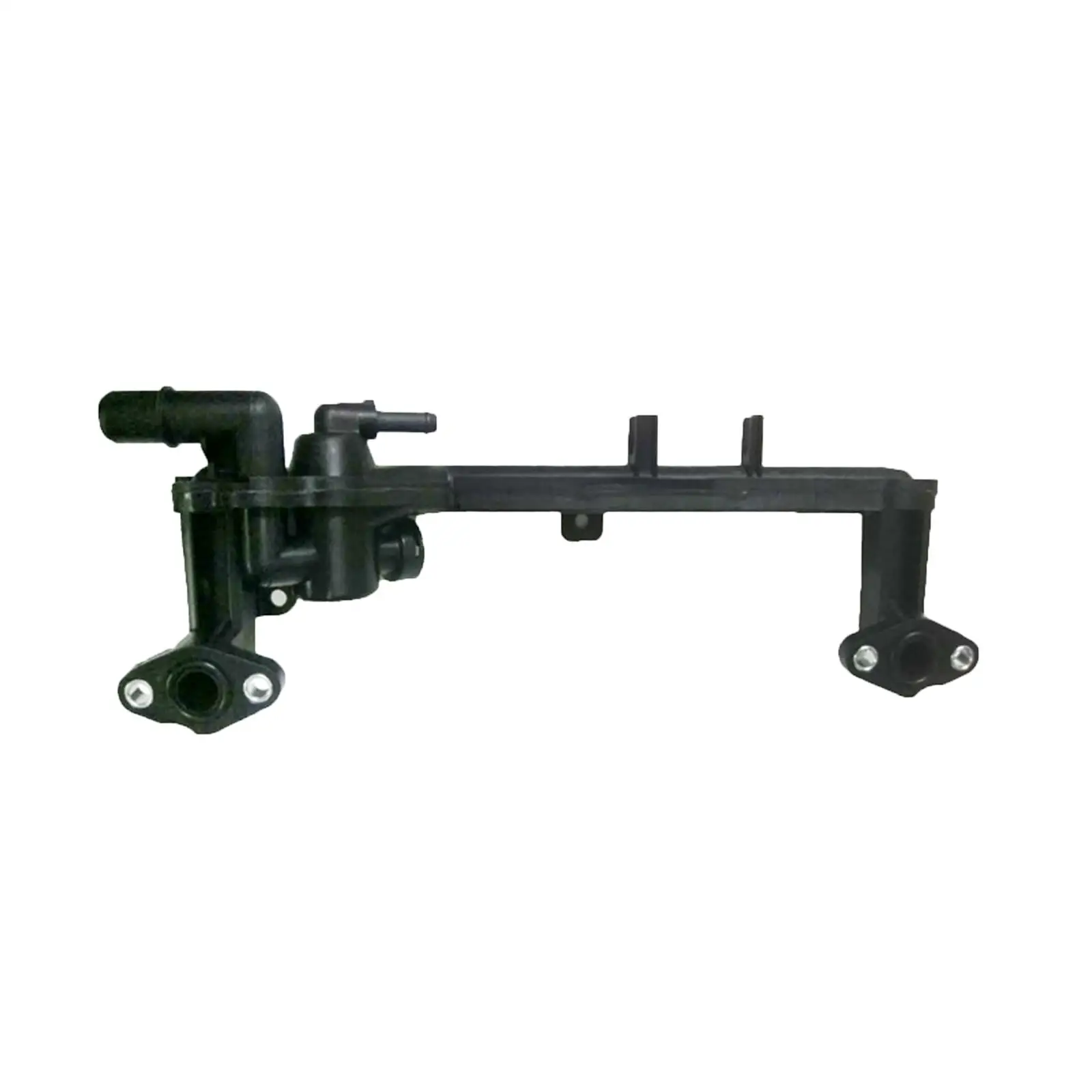

Car Coolant Flange Heater Manifold Tube, Coolant Flange, COOLANT PIPE with Sensor LR018273 C2Z31645 LR077042