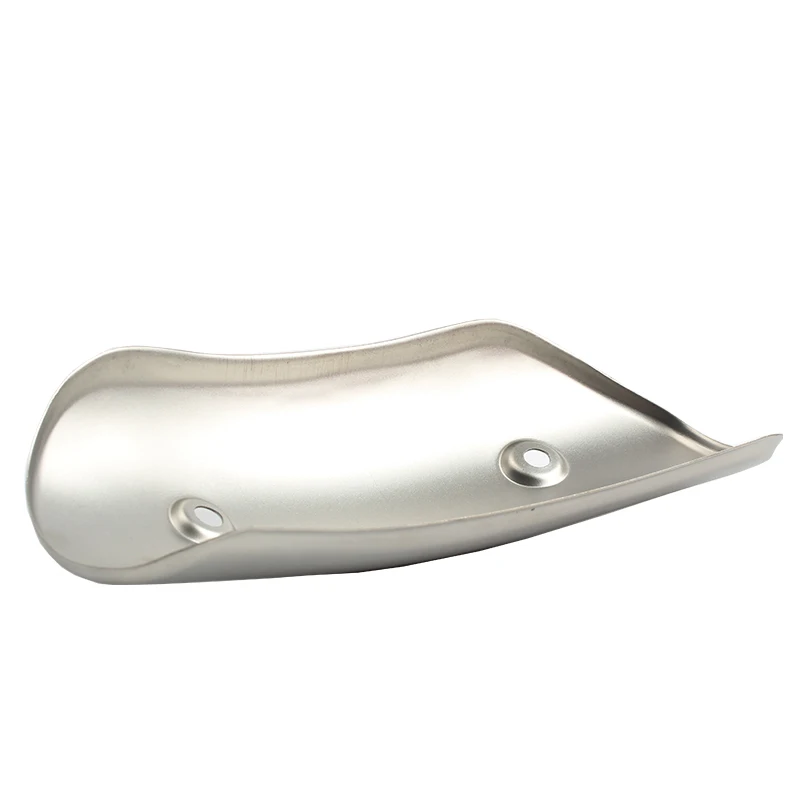 Защита для выхлопных газов мотоцикла защитная накладка на трубу защита от ожогов