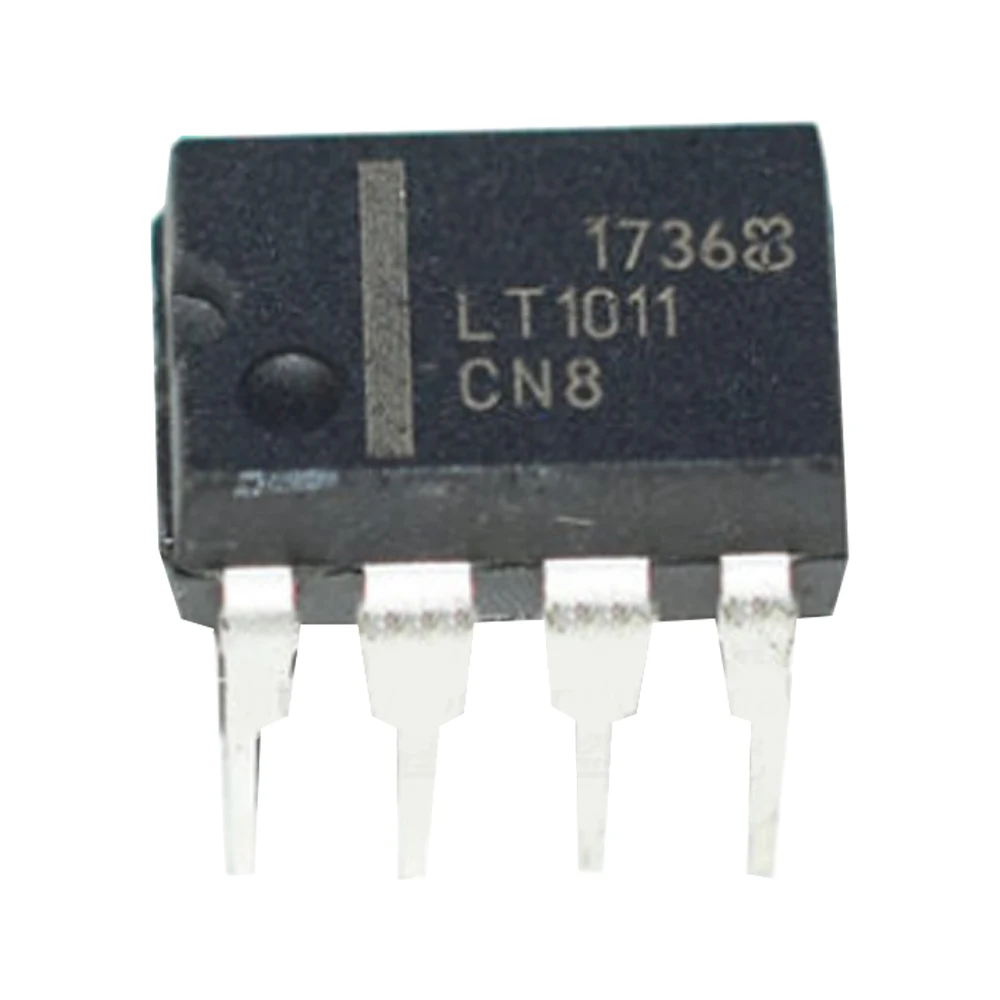 

LT1011ACN8, Comparator Single ±15V/30V 8-Pin PDIP N (10 Items)