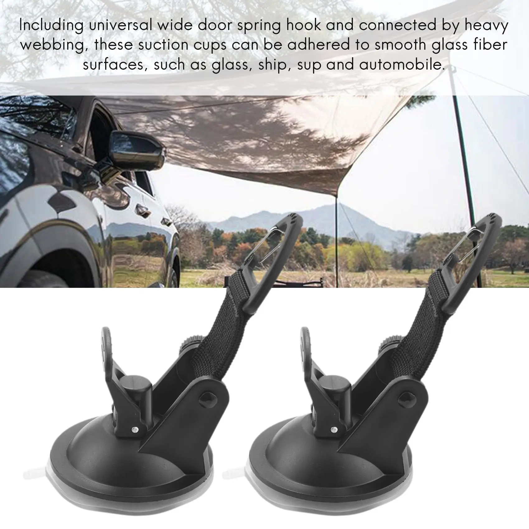 8 шт. присоска якорь крепление крючок привязка Кемпинг Брезент как автомобильный