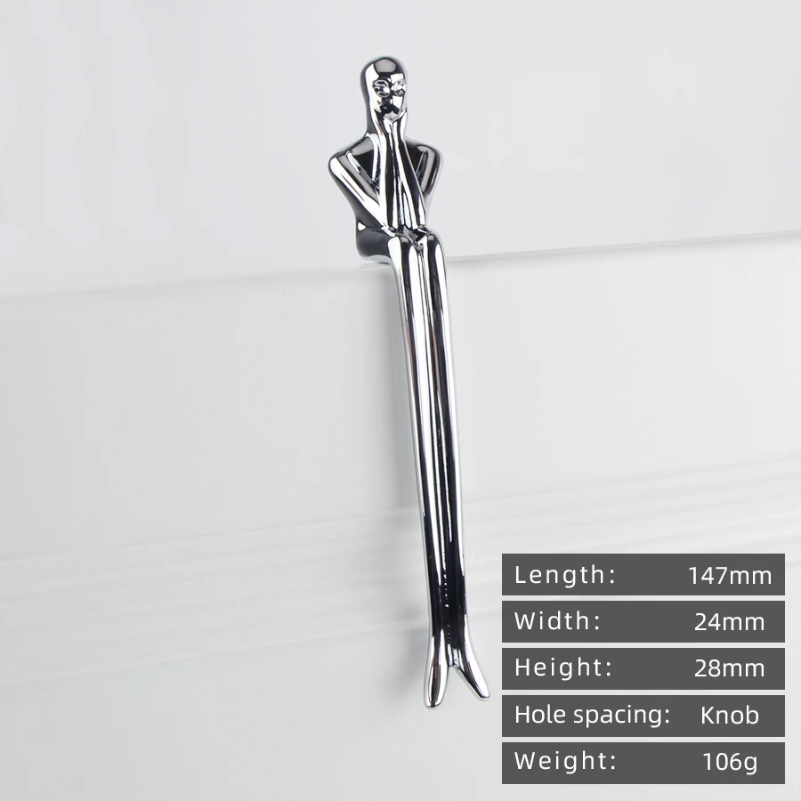 

Ручка для шкафа KEDLO из латуни