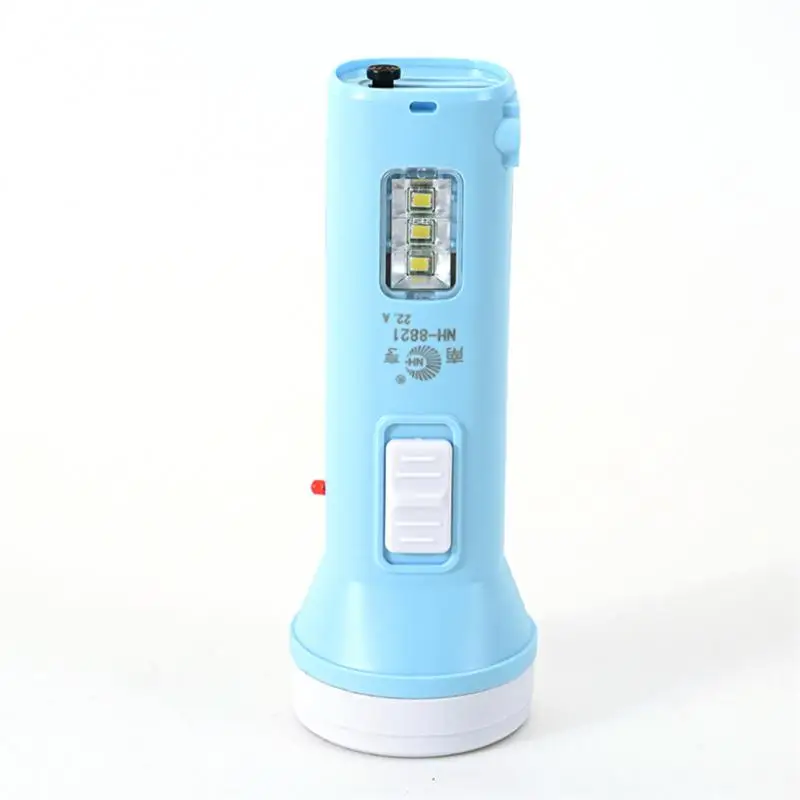 

Миниатюрная электрическая светодиодная лампа, аккумуляторная боковая лампа