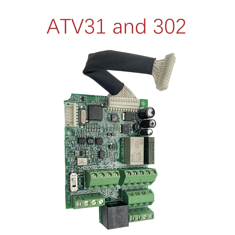 Инверторная плата управления серии ATV31 и 302, Материнская Плата ЦП 3 кВт 4 кВт 5 кВт 11 кВт 15 кВт