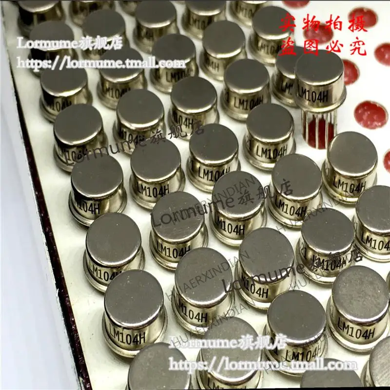 

5PCS LM104H LM104H/883 CAN8 New Original