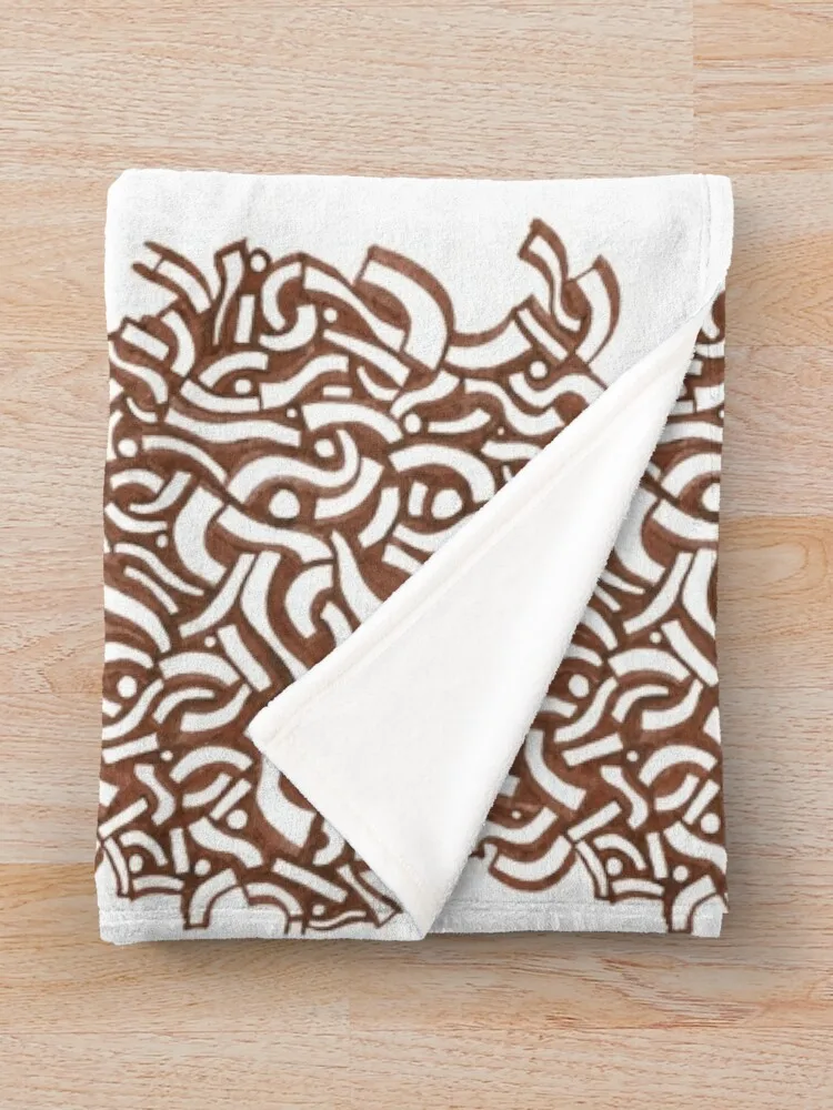 Абстрактное одеяло Dub Wub полярная кровать модные одеяла для кемпинга