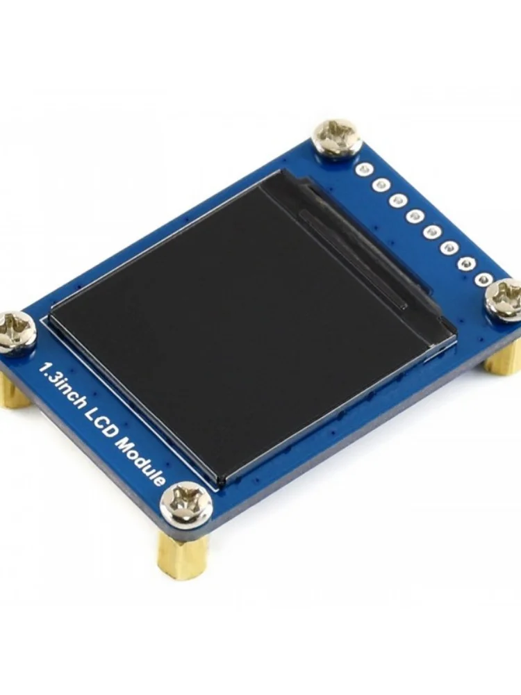 240x240 общий 1 3-дюймовый модуль ЖК-дисплея IPS HD