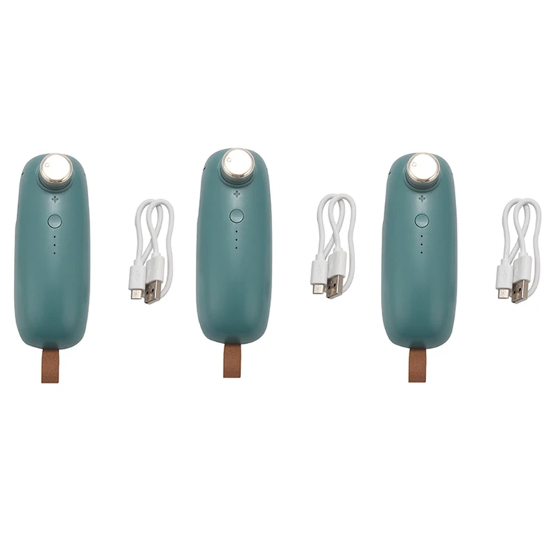 

Мини-упаковщик для пакетов, портативный кухонный мини-Термоупаковщик, 3 шт., для чиповых пакетов, пластиковых пищевых пакетов