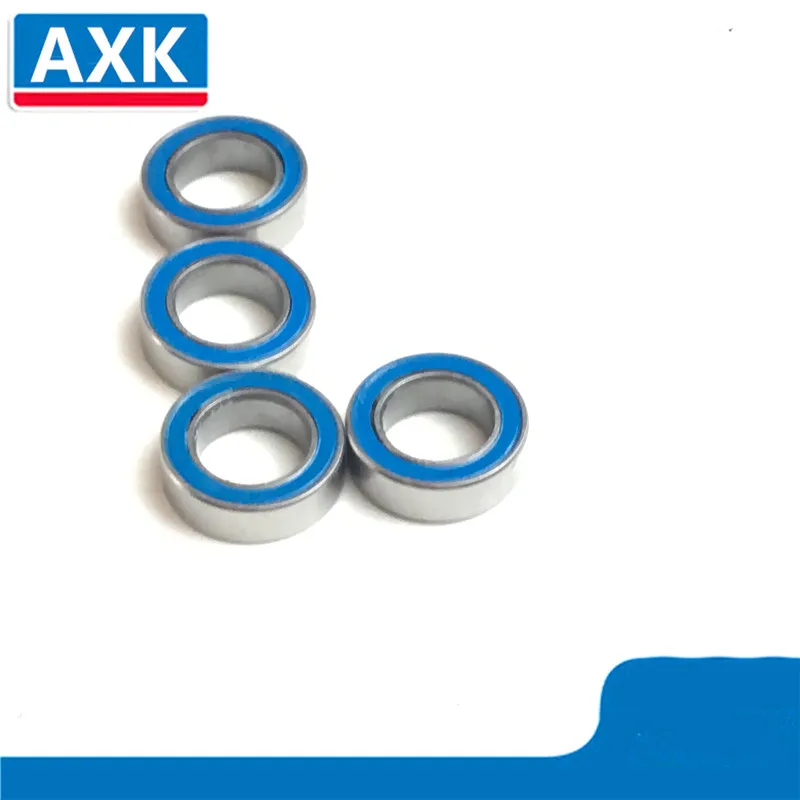 

FOR TAMIYA(CAR) TXT-1 TRUCK ABEC 3 Blue Rubber ball bearings RC CAR & Truck Bearing