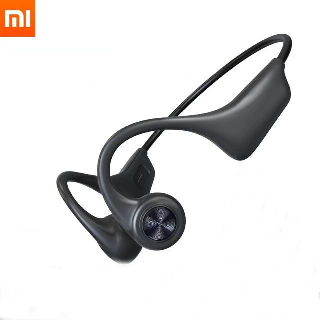 

XIAOMI H15 Bone Conduction Wireless Bluetooth Earphones Built-in 16GB Memory Headphones Sports IPX7 Waterproof Headsets With Mic