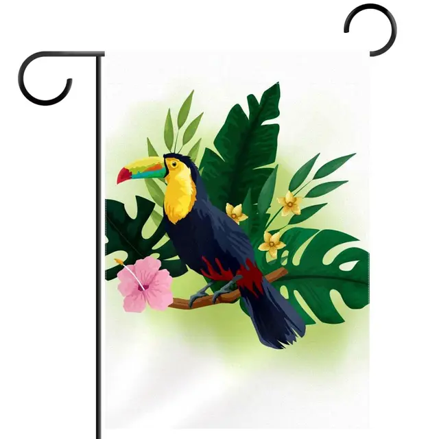 Toucan get a Shower