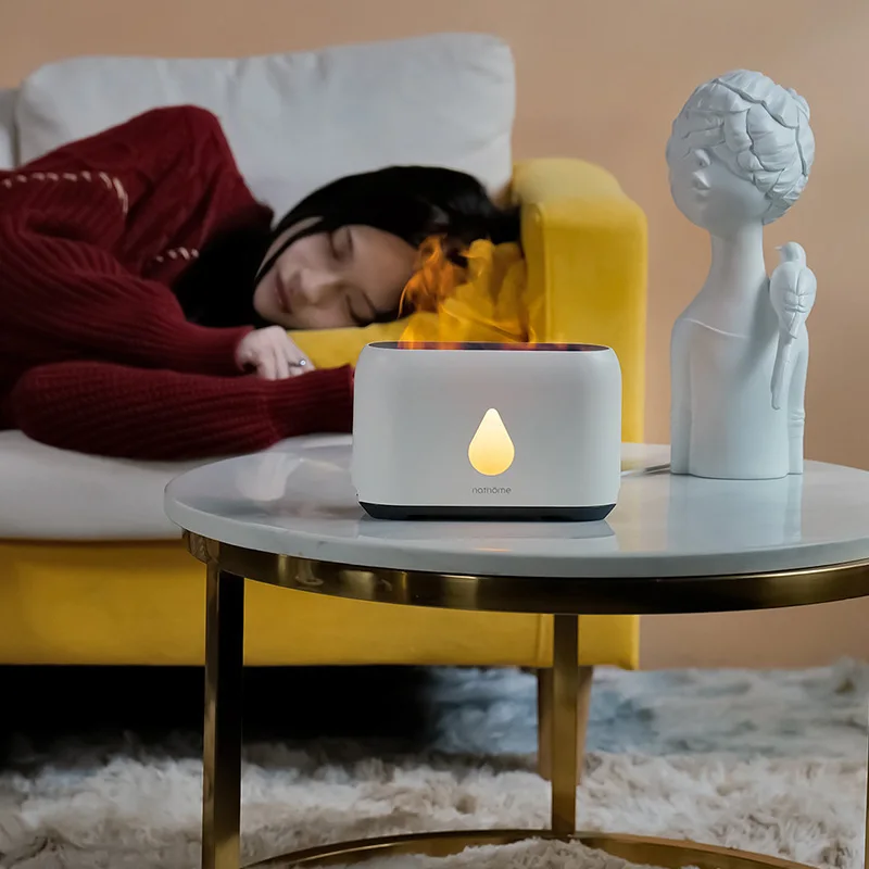 Увлажнитель воздуха Xiaomi Youpin NJH18 в скандинавском стиле маленький прибор для