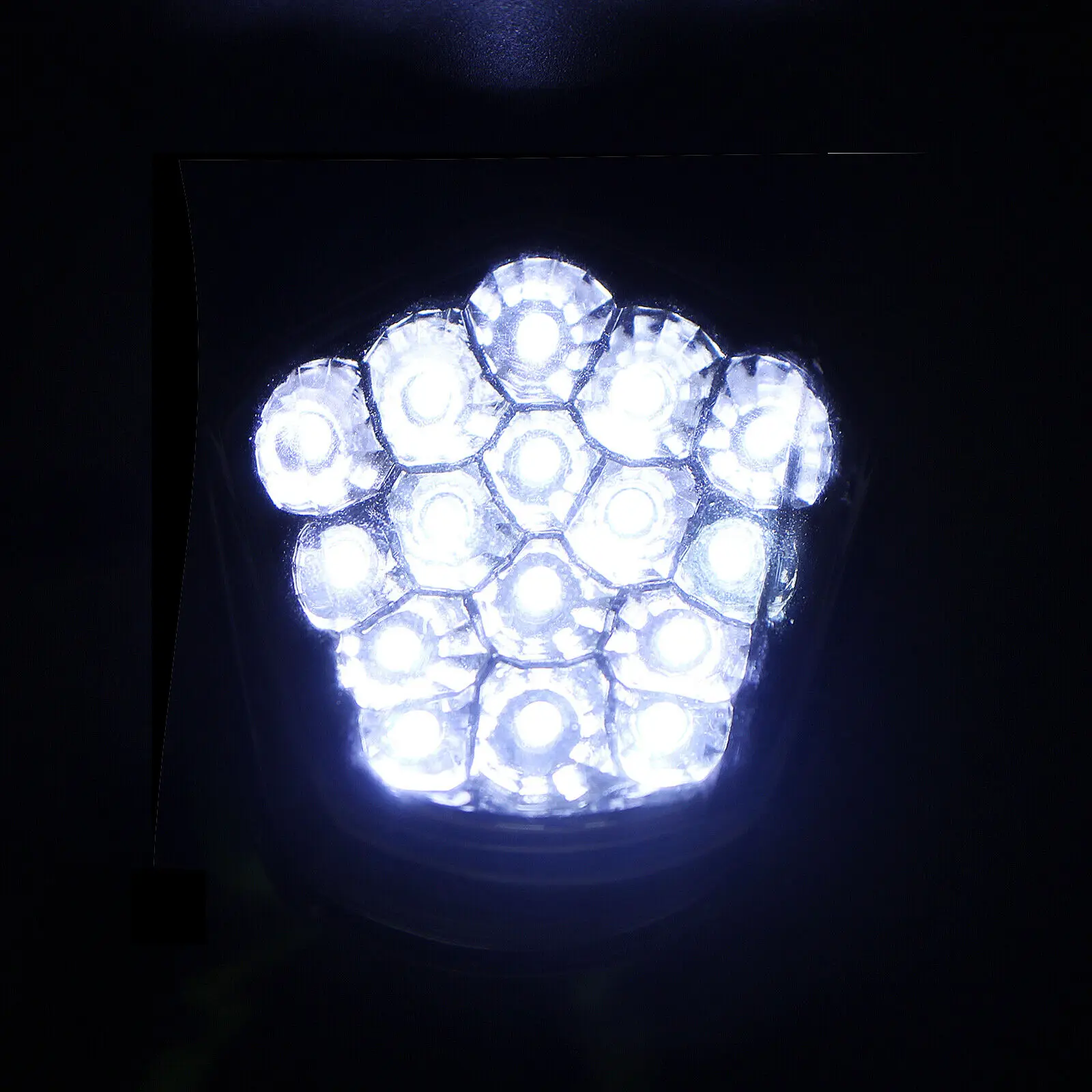 Для YAMAHA R6 2006 2007 передние фары Противотуманные светодиодные