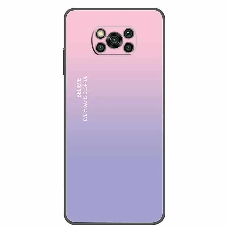 for poco x3 pro case bumper silicon tpu soft phone cover for xiaomi poco x3 nfc pro case cartoon funda on pocophone x3 nfc coque free global shipping