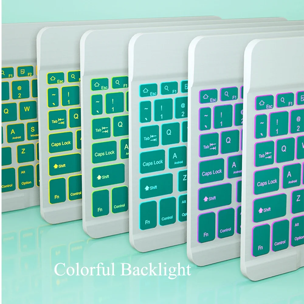 Чехол с сенсорной панелью и клавиатурой для Huawei Matepad 11 Pro 2022 10 4 T10s 8 чехол русской