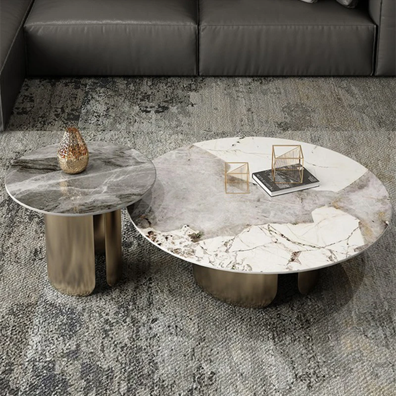 

Прикроватный столик для макияжа с боковым акцентом, кофейный столик, скандинавский чайный стол, прихожая, офисная мебель для гостиной L
