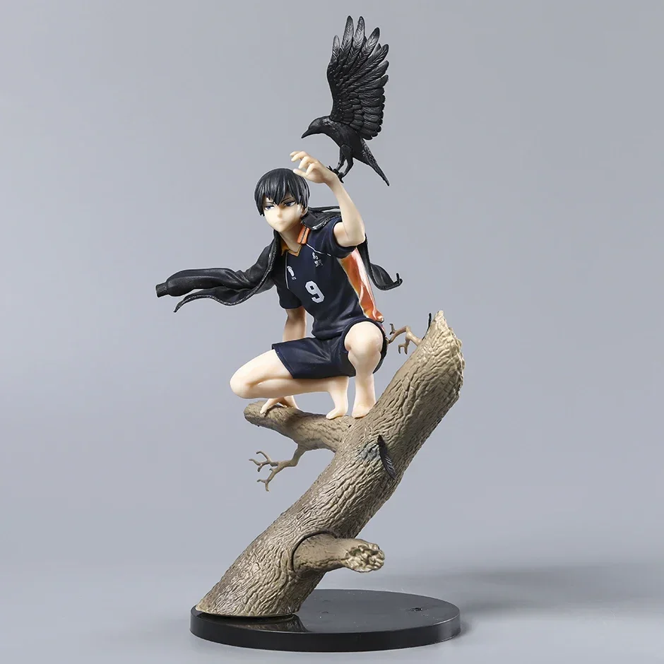 Kageyama Tobio/H Hinata Syouyou Коллекционная модель из ПВХ Статуя Аниме Фигурка Игрушка
