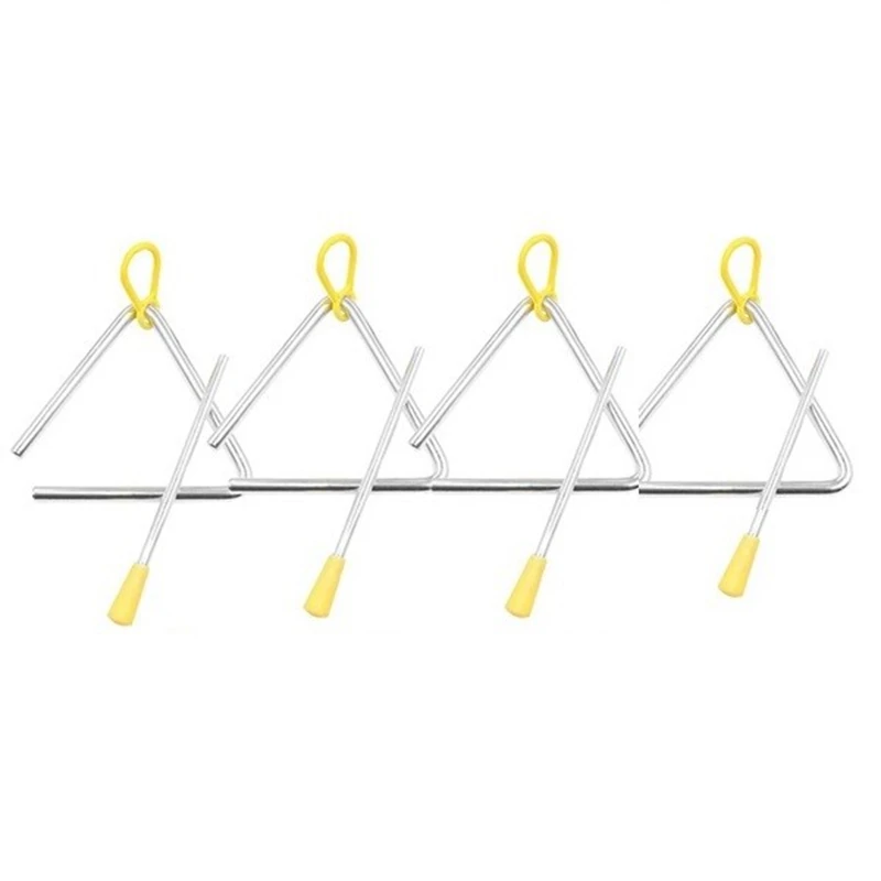 

8 Inch Orff Percussion Musical Instruments Accessories Kids Children Early Learning Music Enlightenment