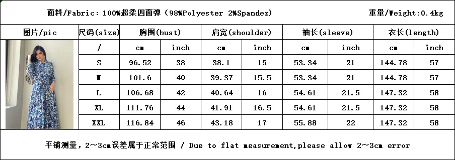 Floral Abaya Turkish Kimono  Dubai Women Long Sleeve Shirt Dresses Muslim Fashion Evening Gowns Turkish Ladies Boho Dress