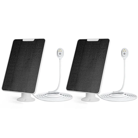 Солнечная панель APWIKOGER 12 Вт для Arlo Ultra/Ultra 2/Pro 3/Pro 4