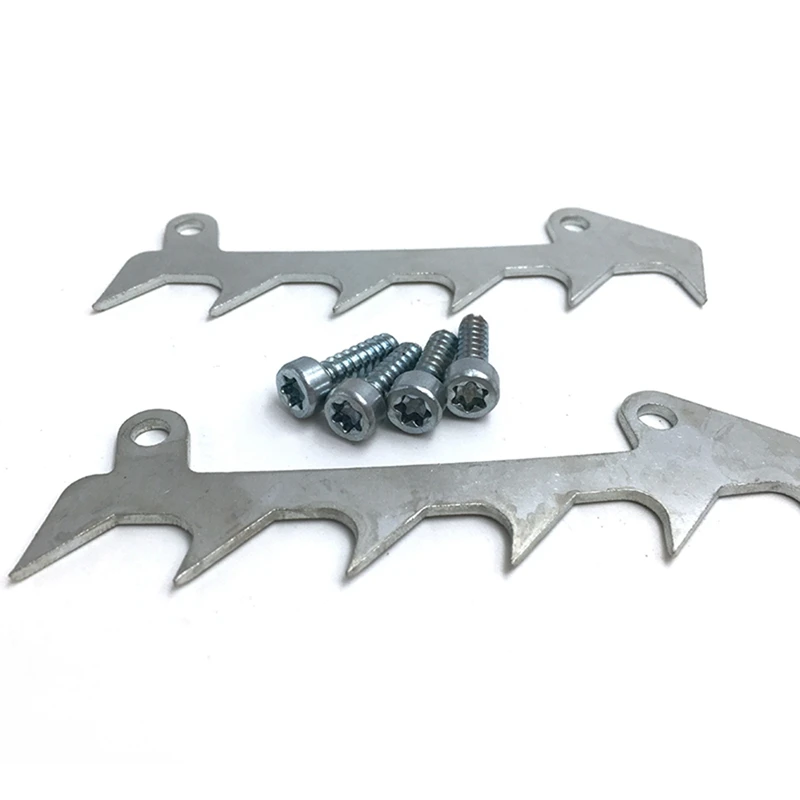 Promotion! Felling Dog Bumper Nail Screws For Stihl 017 018 021 023 MS180 MS171 MS192T MS200T MS210 MS230 MS250 Chain Saw Parts |