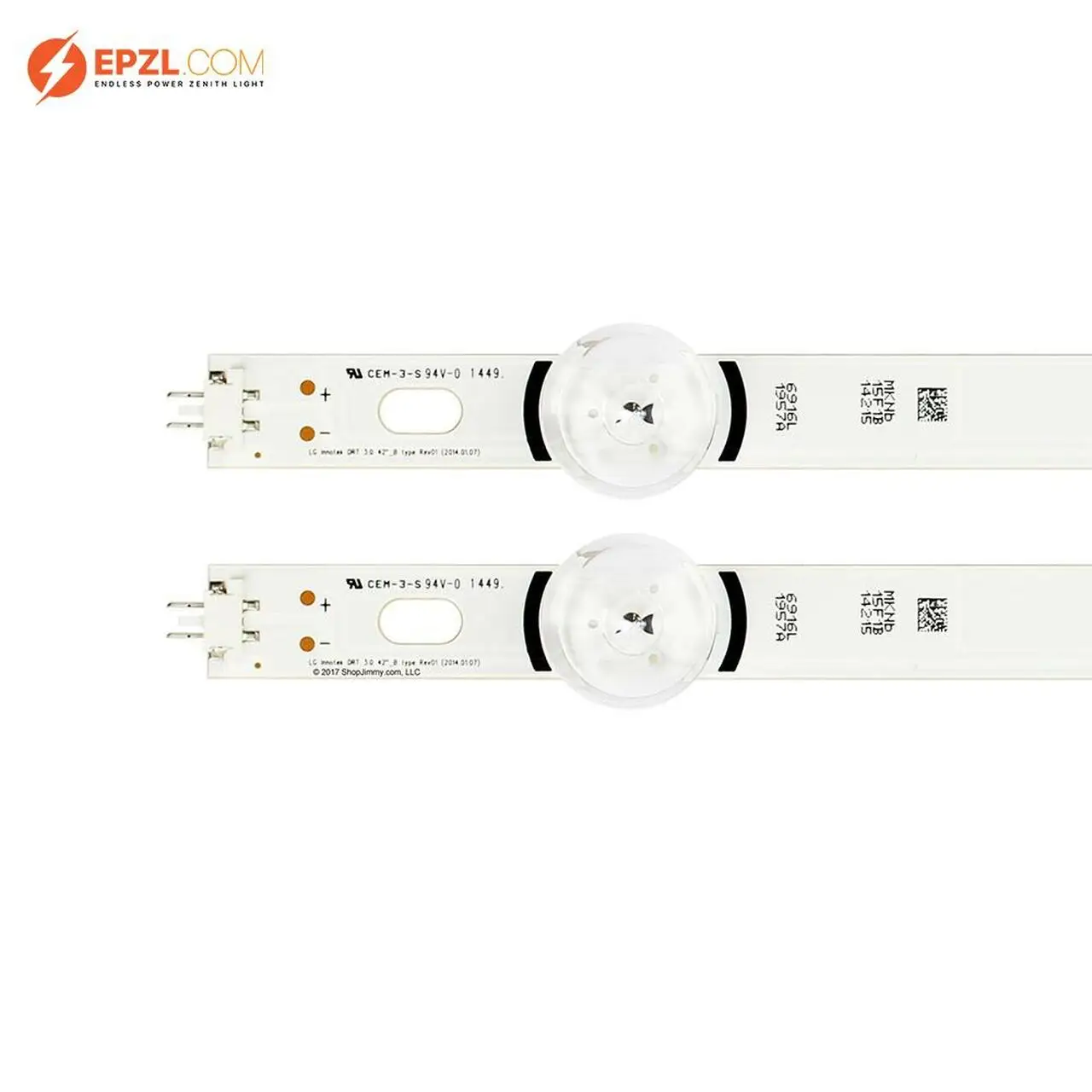 42LB/GB 42 &quotDRT3.0 REV7 A/B-TYPE 6916L-1956A/B/E 6916L-1957A/B/E светодиодные ленты (8 шт./компл. = 4 * A + B) |