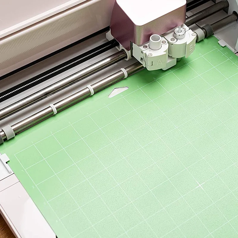 

New Adhesive Replacement Cutting Mat For Maker 3/Maker/Explore 3/Air 2/Air/One 12X24 Inch Variety 3Pack