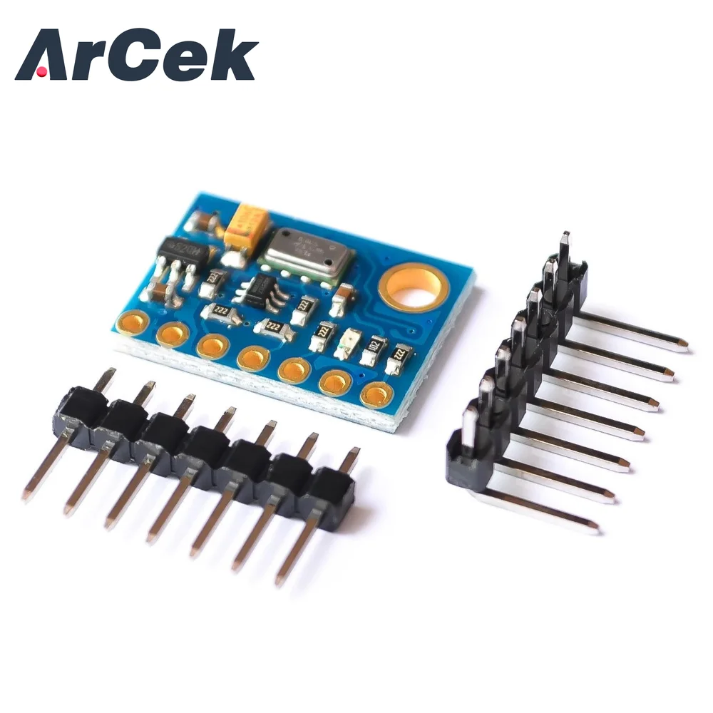 

GY-63 MS5611-01BA03 Precision MS5611 Pressure Sensor Module Height Sensor Module for Arduino