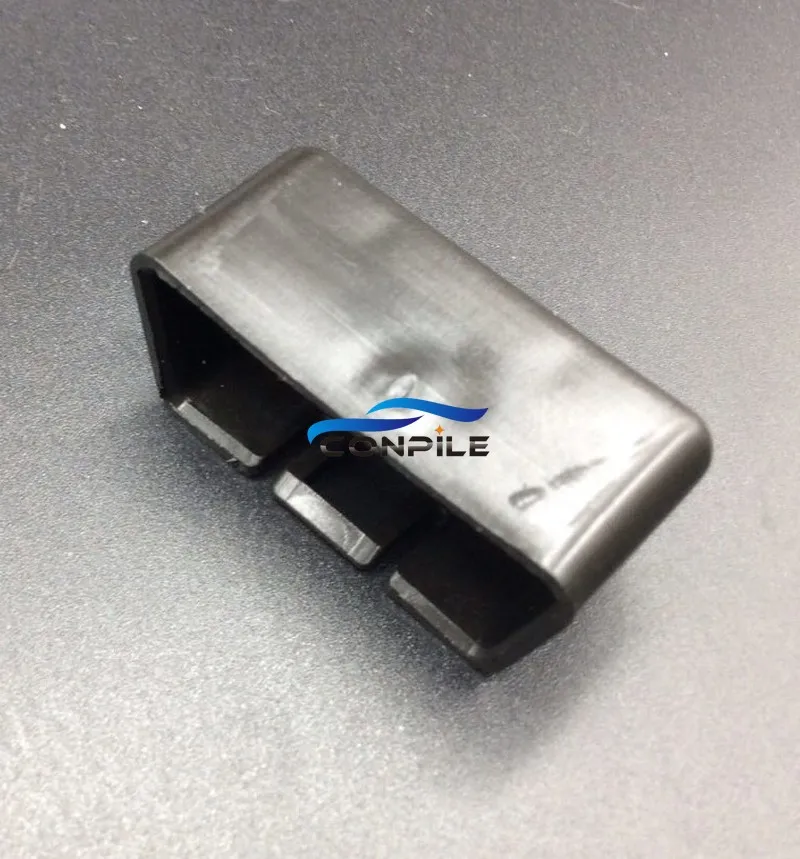 Автомобильный интерфейс OBD2 3 шт. пылезащитная крышка OBDII диагностика DVR