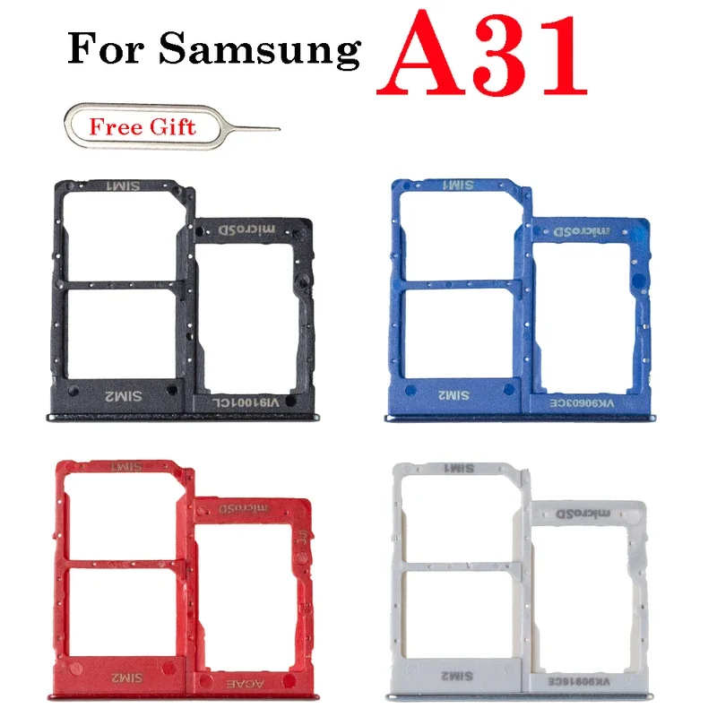 Лоток для SIM-карты Samsung Galaxy A31 a315f 1 шт.
