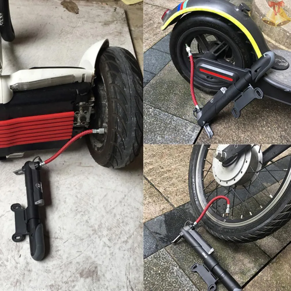 Велосипедный насос 1 * удлинительный шланг для велосипеда надувной велосипед Xiao mi