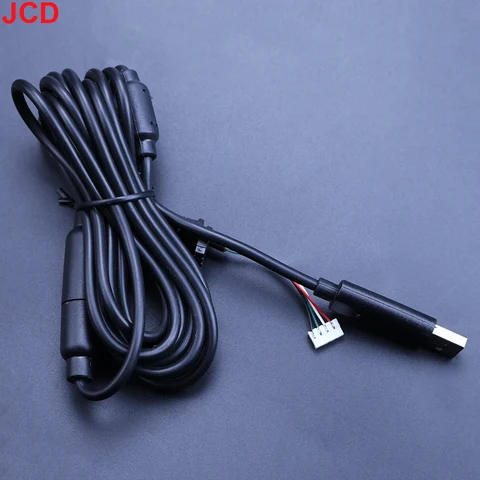 Кабель USB для контроллера Xbox 360 JCD