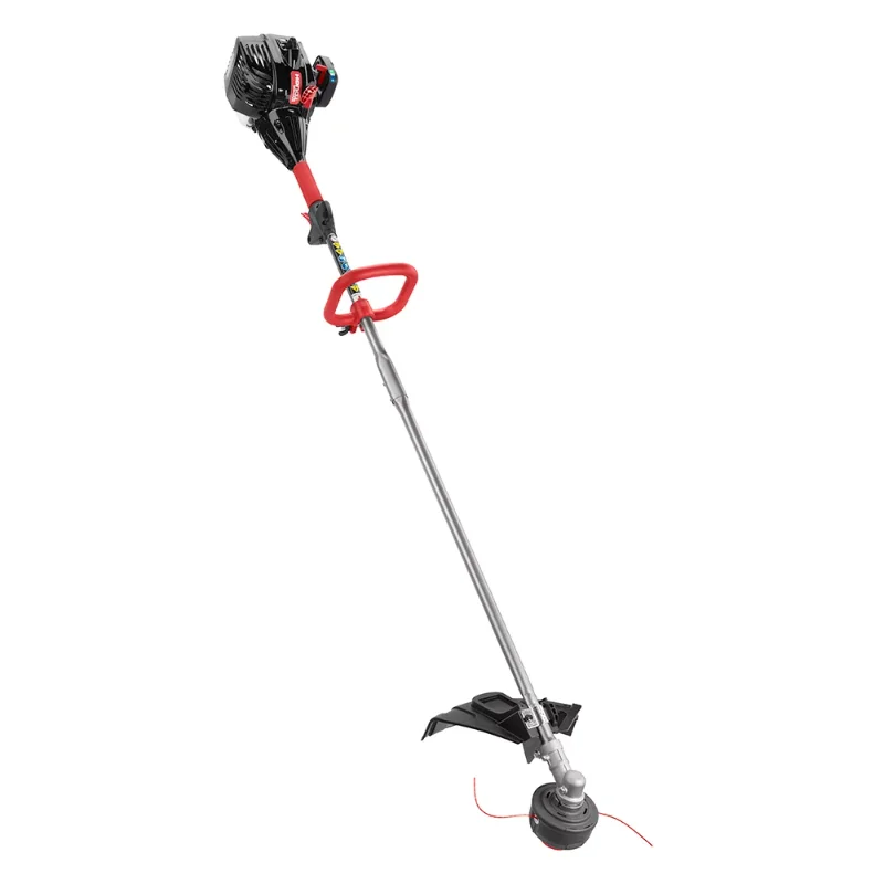 Grass Trimmer 18-Inch Gas Staight Shaft String Trimmer