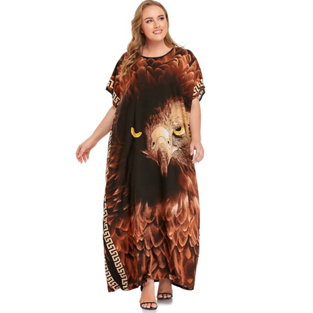 Abaya женские платья мусульманский Дубай кафтан индийское платье Ближний Восток с