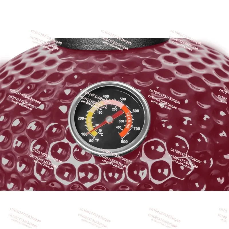 13-дюймовый портативный барбик для улицы мини-духовка Tandoor настольная