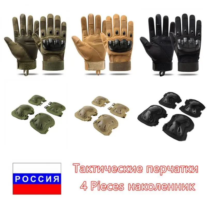 

Перчатки с пальцами для мужчин и женщин, тактические военные, для пейнтбола, страйкбола, езды на мотоцикле, охоты, зимние