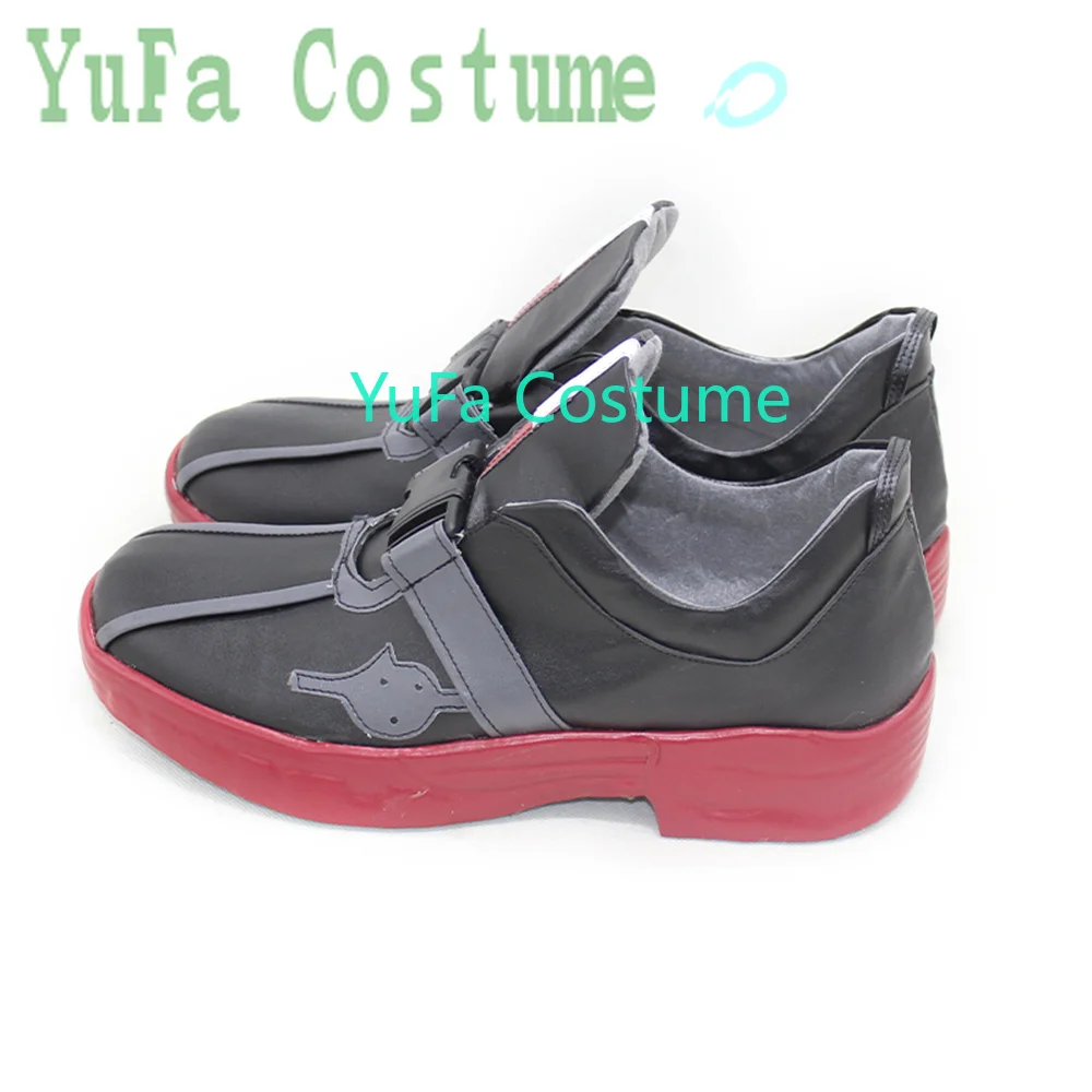 Arknights W Обувь для косплея Сапоги Игра Аниме Карнавал Вечеринка Хэллоуин Рождество