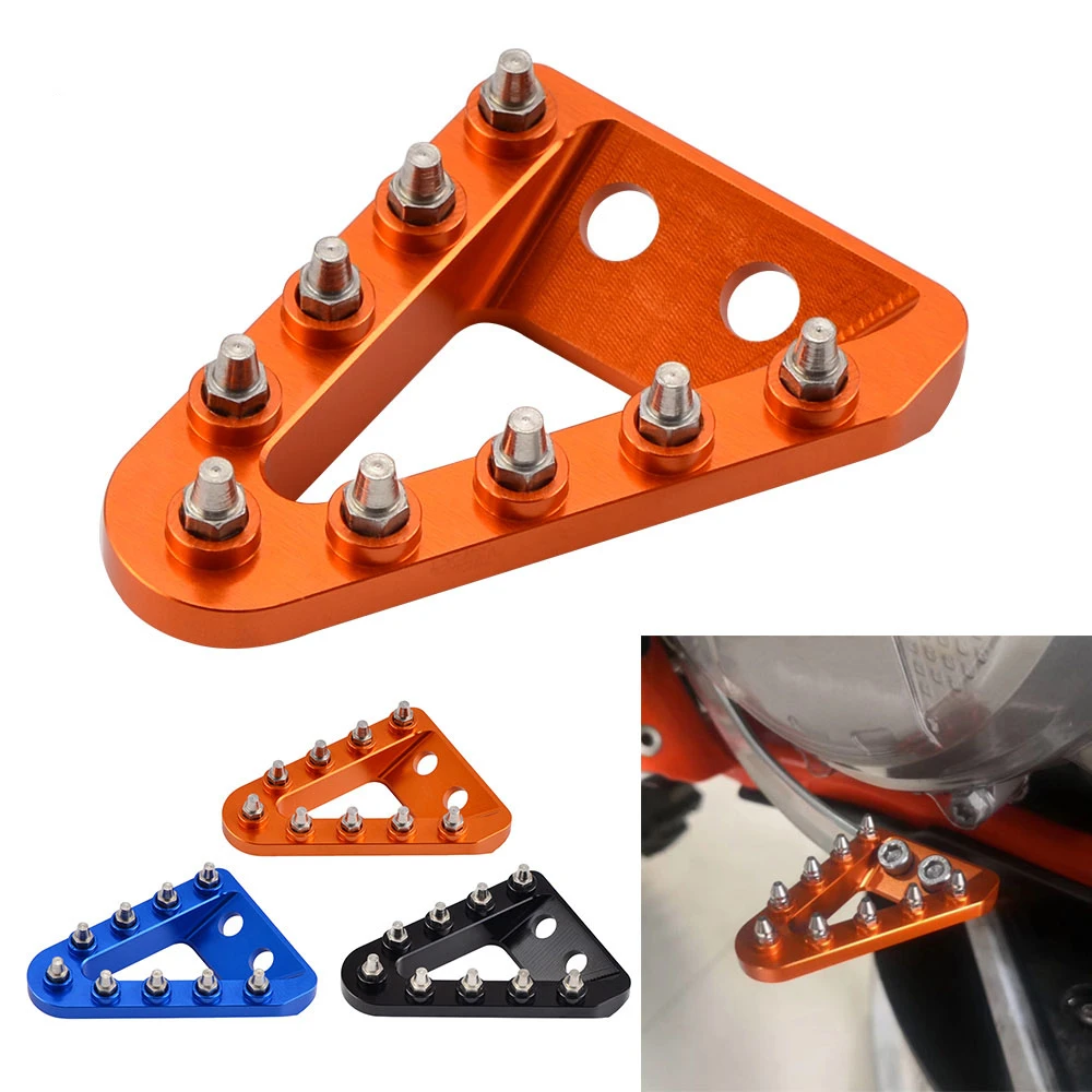 

Задняя Тормозная педаль, ступенчатый наконечник для KTM