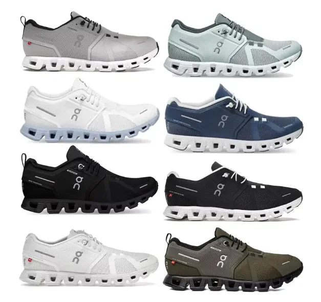 

Original on Cloud 5 Men Running Shoes Unisex Casual Sports Shoes Couple Gym Comfortable Shoes Women Breathable Ourdoor Sneakers