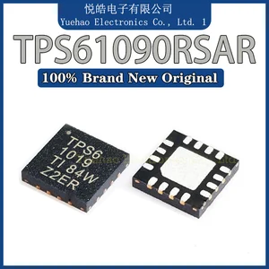 TPS61090RSAR TPS61090RSA TPS61090RS TPS61090R TPS61090 New Original IC MCU VQFN-16