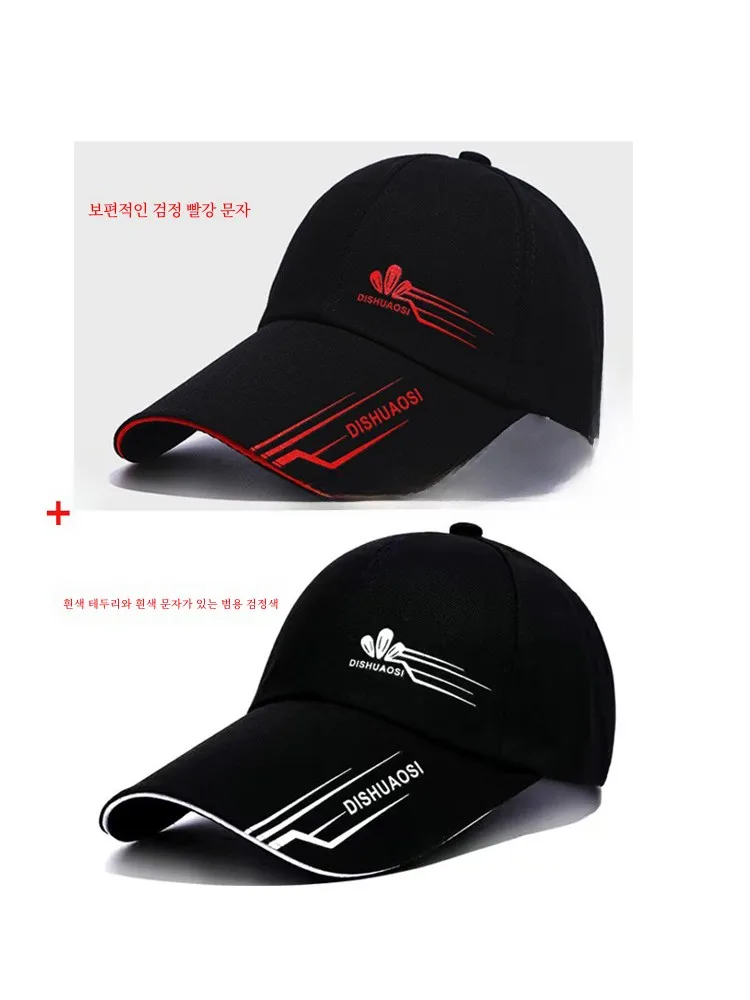 Мужская летняя бейсболка с защитой от солнца уличная солнцезащитная шляпа