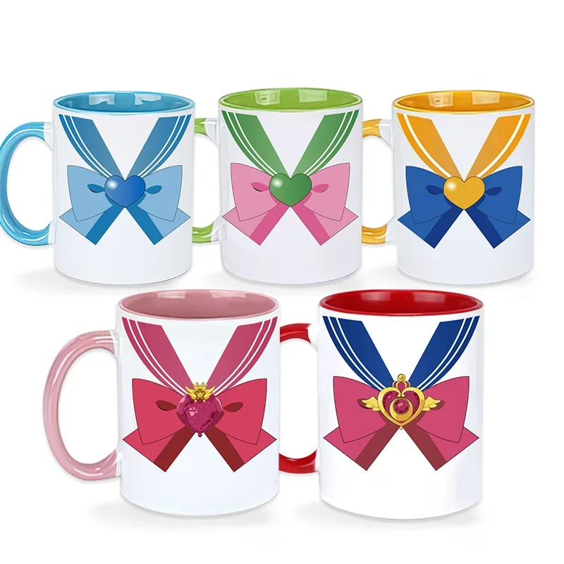 Фигурки Sailor Moon Mercury Venus Bandai