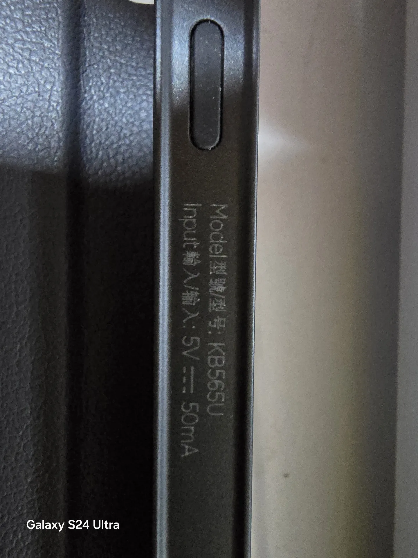 Фото Новая клавиатура HJ для Lenovo Tab Pad Plus 2023, 11,5 дюймов, TB350FU TB350XU, магнитная клавиатура для планшета KB565U, только клавиатура без крышки №3