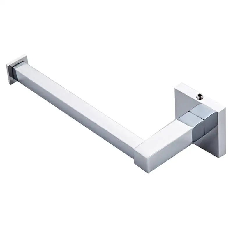 

Square Design Sleek And Stylish Space-saving Design Wall Mounted Durable Construction Minimalist Bathroom Accessory Hot Sale