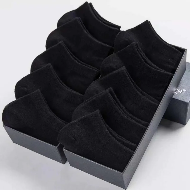 Horetong мужские носки-лодочки 5 пар