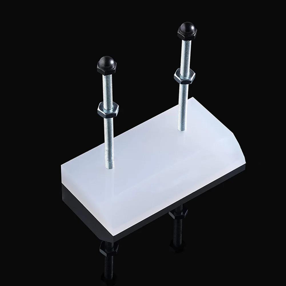 

Skateboard Wall Mount Acrylic Wall Stand Fixed Mount 7.5x4x8cm Indoor Floating Luxury Skateboard Storage Holder Rack