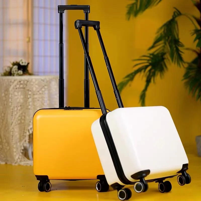 

Lightweight summer trolley luggage LD119-4610