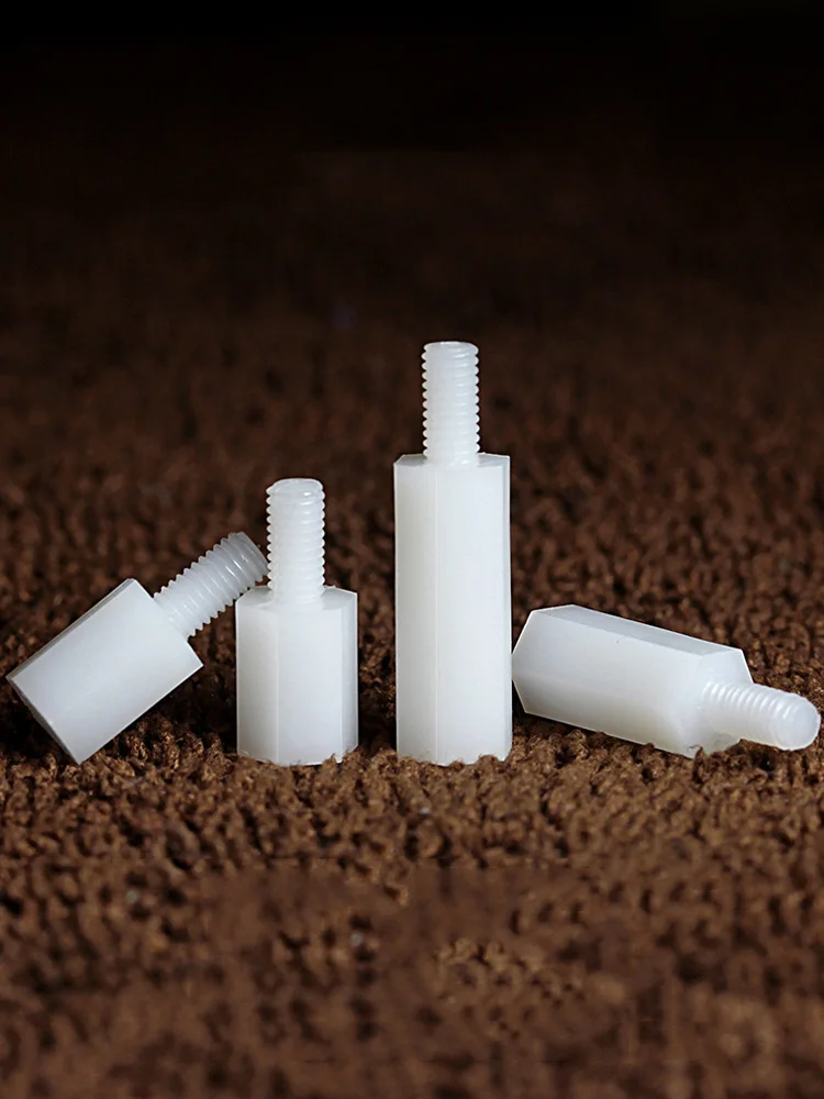 Резьбовые винты M2 5 M3 M4 * L + 6 мм 50 шт |