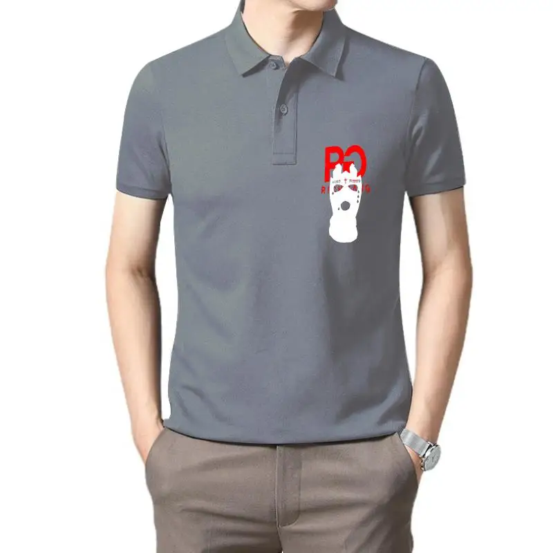 Golf wear men Rich Gang Ski Mask Sample T- Shirt Mens Size Large  Ss Rare Free Shipping Custom Graphic   polo t shirt for men
