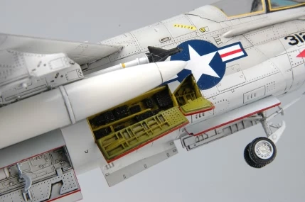 HobbyBoss масштаб 87201 1/72 США A7 A-7A Corsair II боевой самолет военный подарок пластиковая